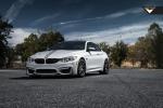BMW M4 Coupe by Vorsteiner 2015 года